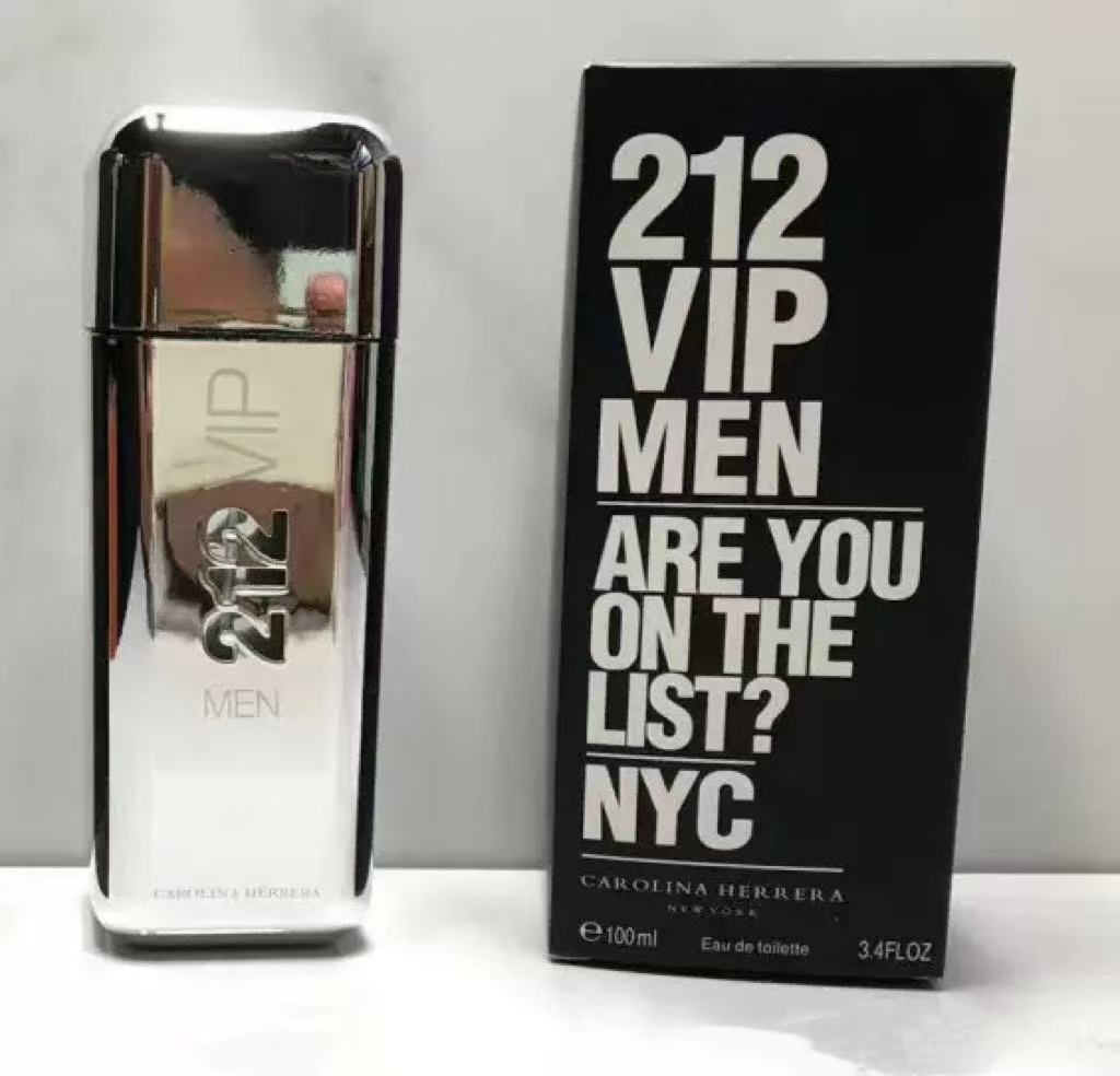 212 VIP Men Eau de Toilette 100 mL
