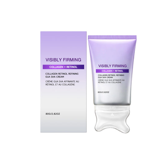 Collagen Retinol Visible Firming Face Cream | Anti-Aging Moisturizer