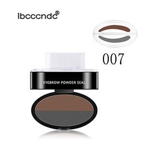 Eyebrow Powder Seal | Long Lasting Brow Powder for Natural Full Brows