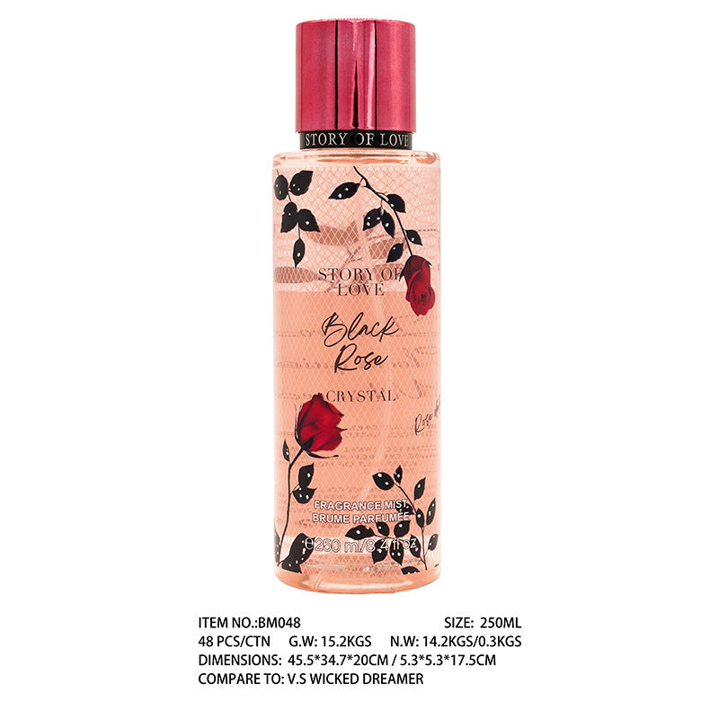 Story of Love Body Mist Collection | Long-Lasting Fragrance Spray