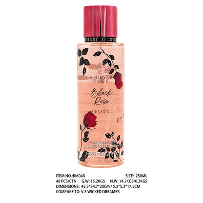 Story of Love Body Mist Collection | Long-Lasting Fragrance Spray