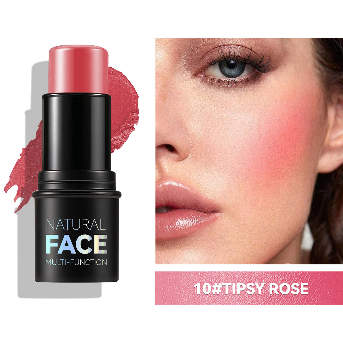 Natural Face Multi-Function Beauty Stick – 6 Shades