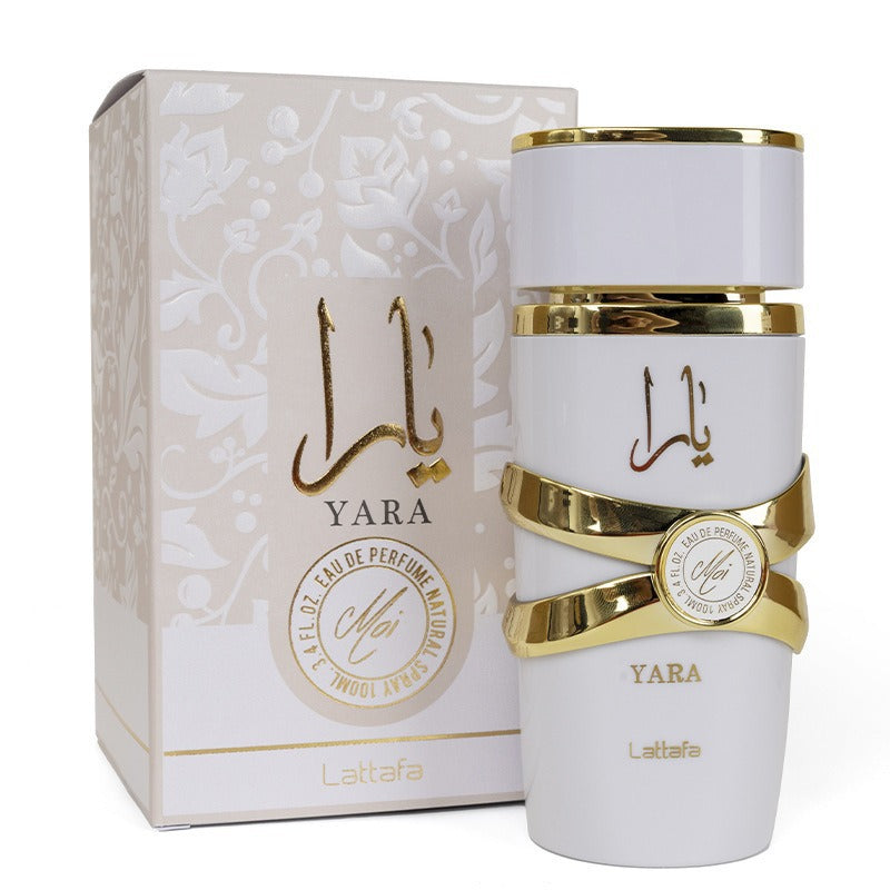 Yara Perfume – Sweet Warm Vanilla Floral Signature Fragrance
