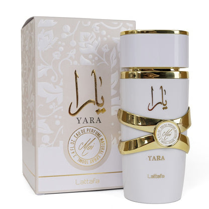 Yara Perfume – Sweet Warm Vanilla Floral Signature Fragrance