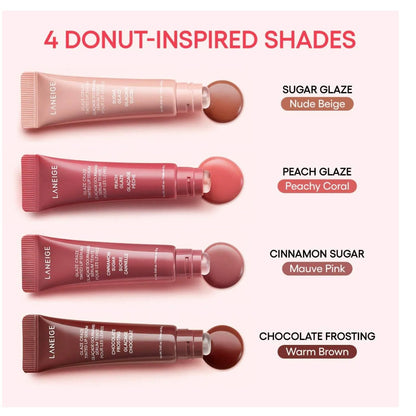 Laneige Lip Glowy Balm | Hydrating Glossy Lip Balm for Soft Lips