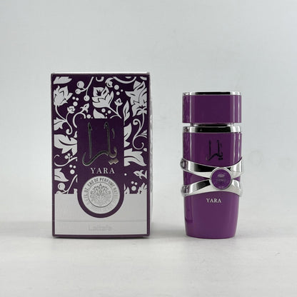 Yara Perfume – Sweet Warm Vanilla Floral Signature Fragrance