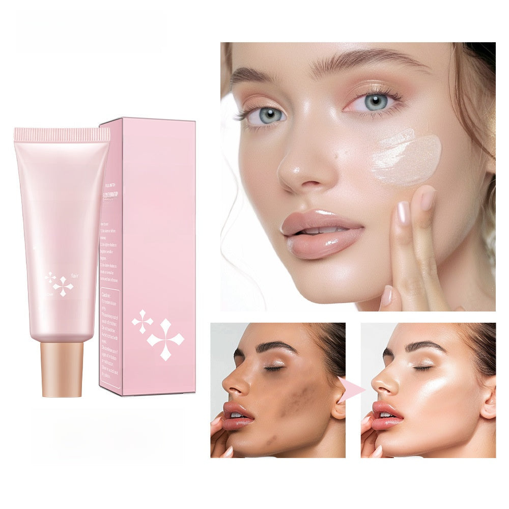Lakerain Full Match Glow Foundation | Lightweight Radiant Foundation