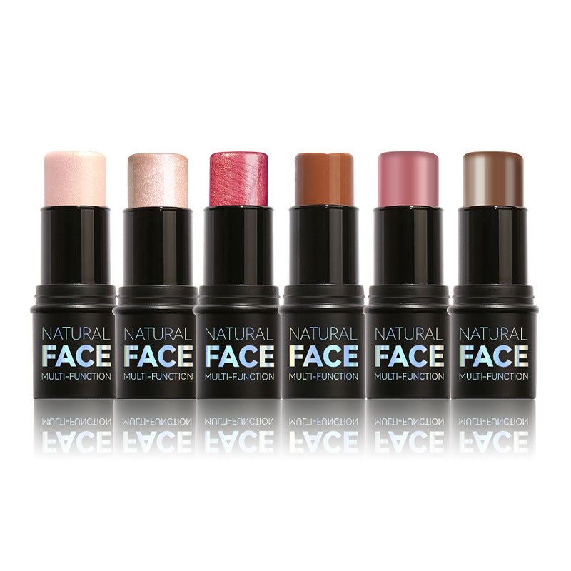 Natural Face Multi-Function Beauty Stick – 6 Shades