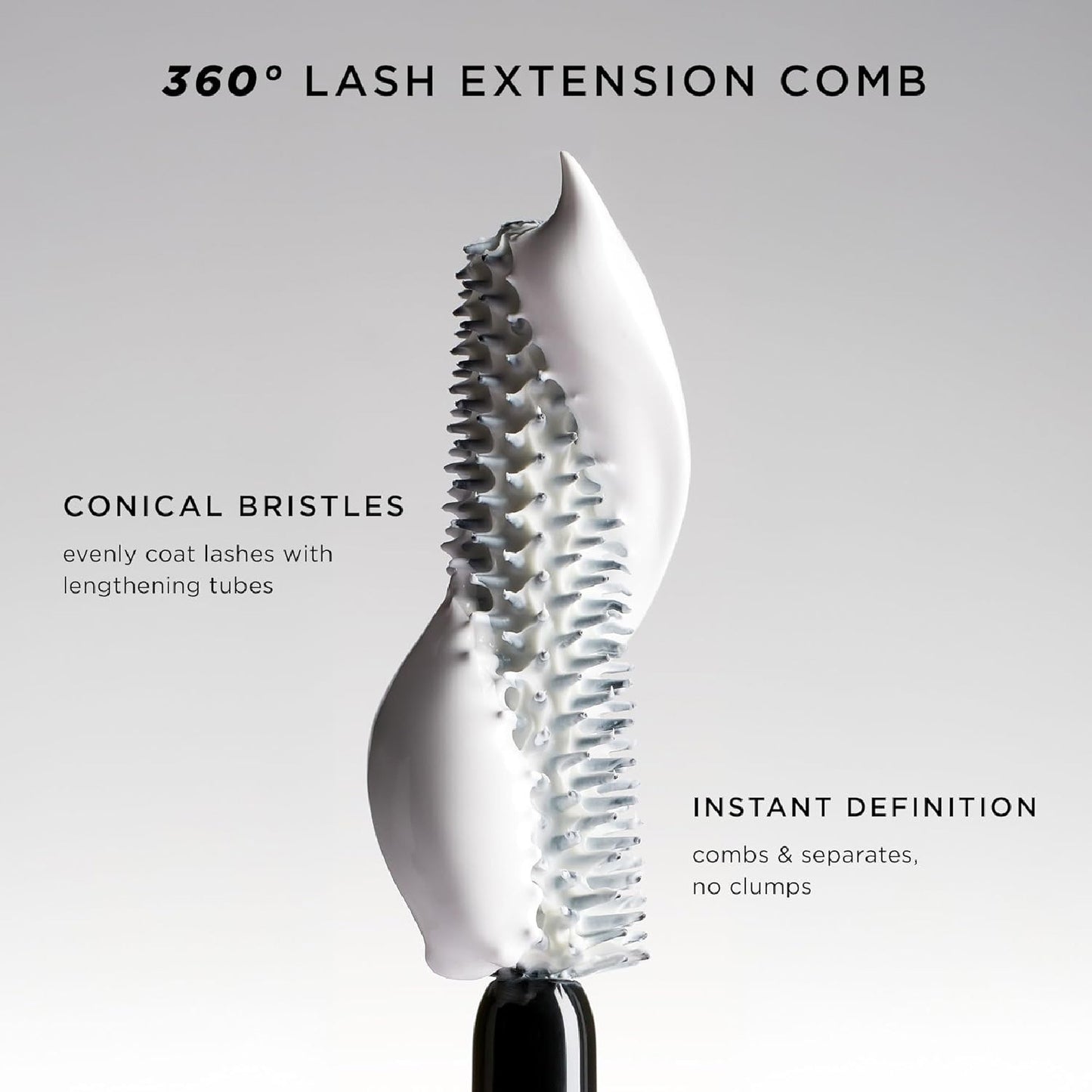 KAILINYA Lash Primer | Tubing Mascara Base for Longer Fuller Lashes