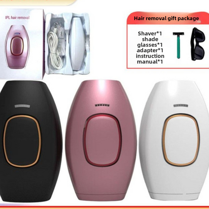 IPL Hair Removal Handset | At-Home Permanent Hair Reduction Device