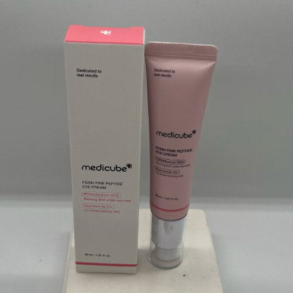 Medicube Eye Cream Collection | Peptide, Vitamin C & Brightening Eye Care