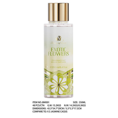 Story of Love Body Mist Collection | Long-Lasting Fragrance Spray
