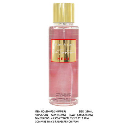 Story of Love Body Mist Collection | Long-Lasting Fragrance Spray