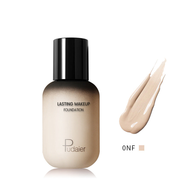 PUDAIER Pro Long Foundation | Full Coverage Long-Lasting Matte Foundation