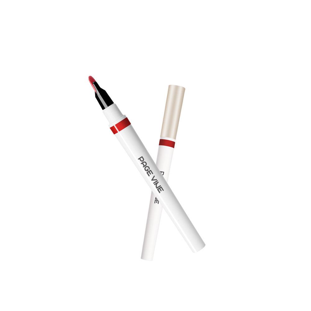 Dual Lip Liner and Gloss