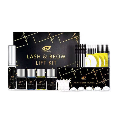 MIYA LASH Lash & Brow Lift Kit – Professional Brow Lamination & Lash Lift