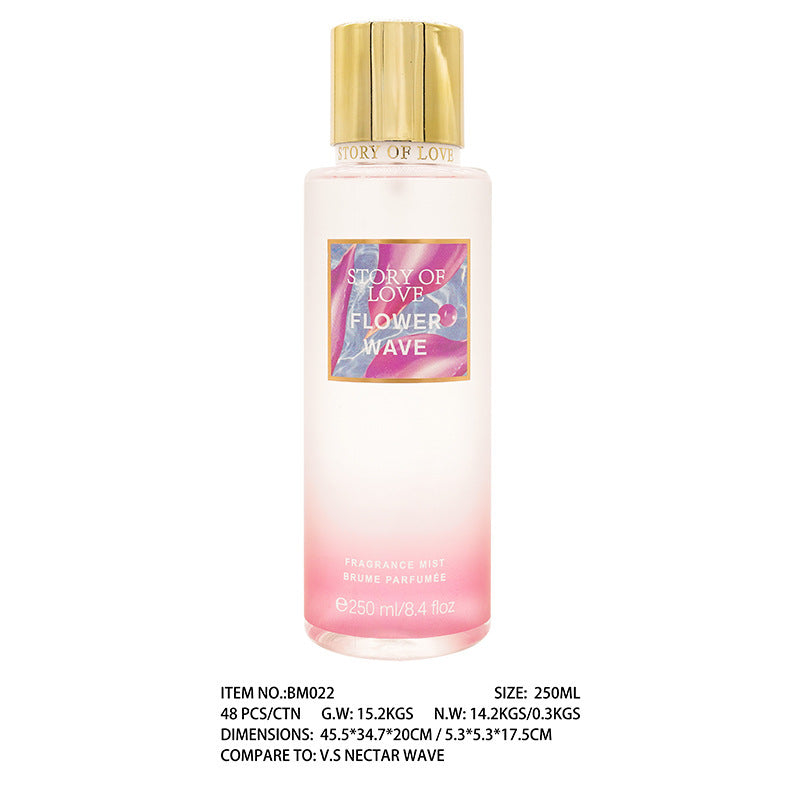 Story of Love Body Mist Collection | Long-Lasting Fragrance Spray