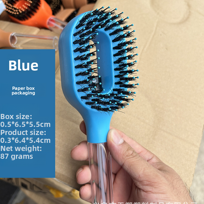 Styrahair Clean Spray Comb – Hair Detangling & Styling Brush