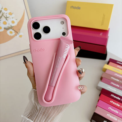 Rhode Lip Case & Peptide Lip Treatment | Phone Case with Lip Balm Holder