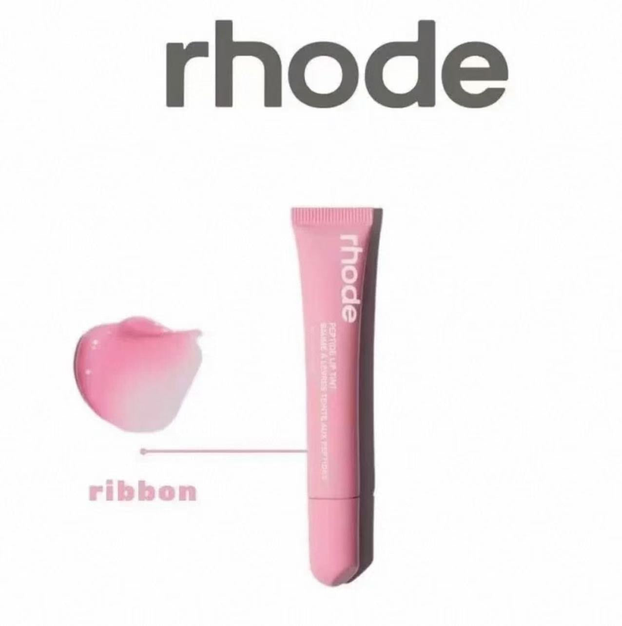 Rhode Peptide Lip Tint | Hydrating Glossy Lip Tint for Soft Smooth Lips