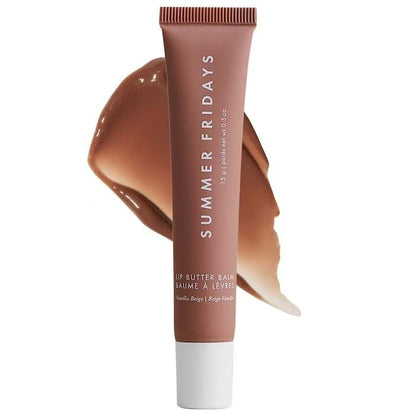 Summer Fridays Lip Butter Balm | Hydrating Glossy Lip Balm Treatment