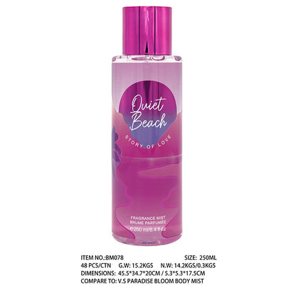 Story of Love Body Mist Collection | Long-Lasting Fragrance Spray