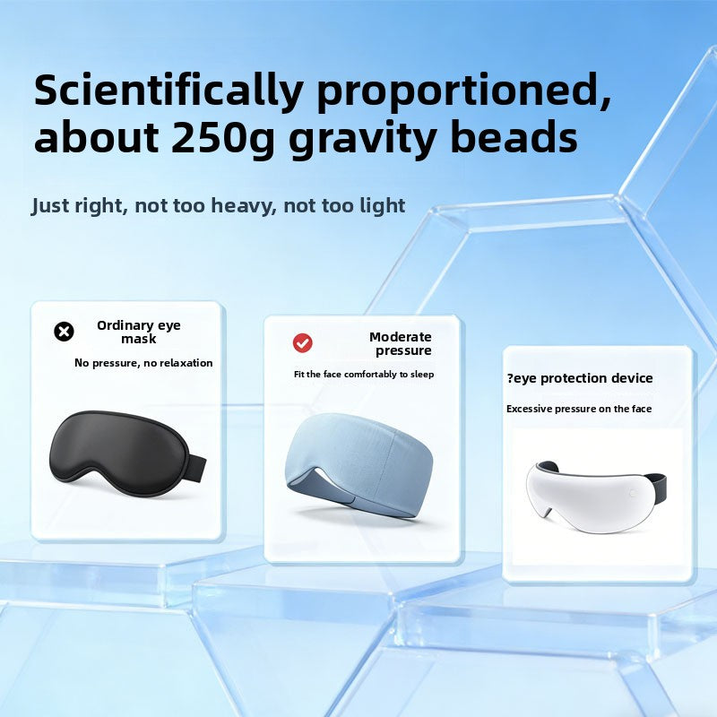 Technology Gravity Deep Sleep Eye Mask to Relieve Eye Fatigue