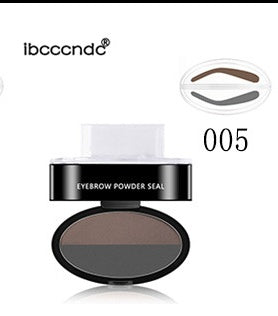 Eyebrow Powder Seal | Long Lasting Brow Powder for Natural Full Brows