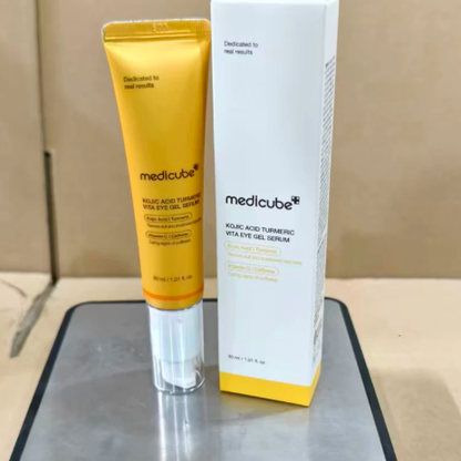 Medicube Eye Cream Collection | Peptide, Vitamin C & Brightening Eye Care