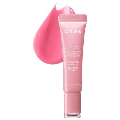 Laneige Lip Glowy Balm | Hydrating Glossy Lip Balm for Soft Lips