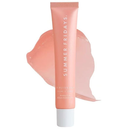Summer Fridays Lip Butter Balm | Hydrating Glossy Lip Balm Treatment