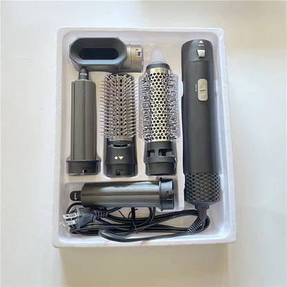 5-in-1 Hot Air Hair Styler & Multi-Styling Kit