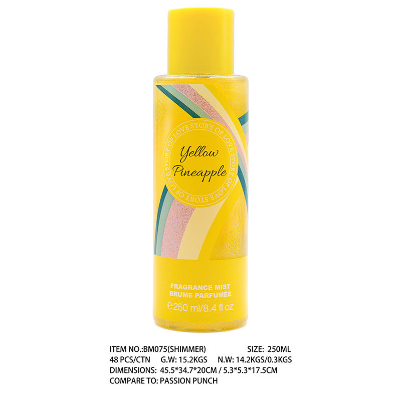 Story of Love Body Mist Collection | Long-Lasting Fragrance Spray