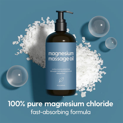 Massage Oil with Collagen & Stem Cell Infused | Firming & Hydrating Body Oi