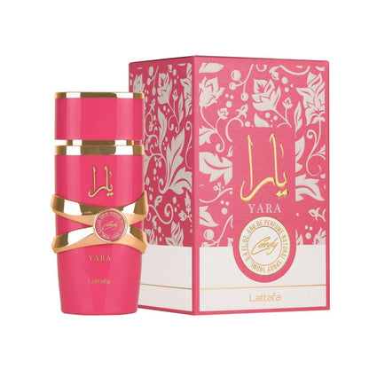 Yara Perfume – Sweet Warm Vanilla Floral Signature Fragrance