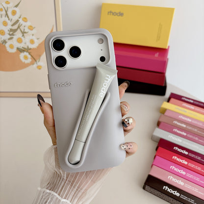 Rhode Lip Case & Peptide Lip Treatment | Phone Case with Lip Balm Holder