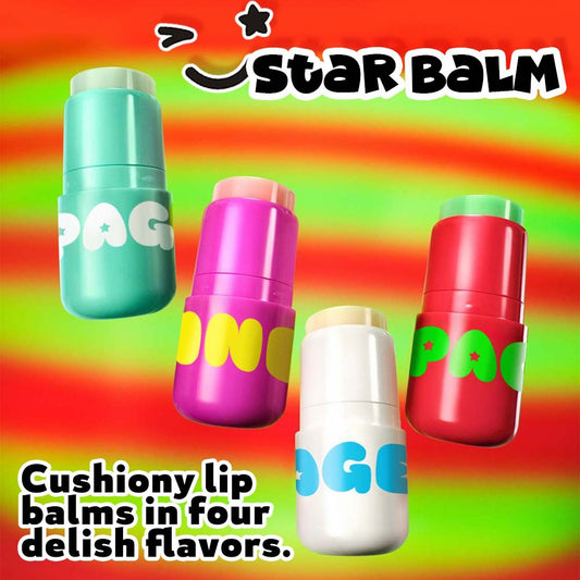 Star Balm Lip Balm | Moisturizing & Hydrating Lip Care