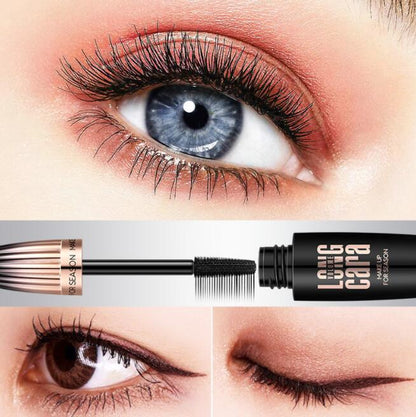 Long Cara Volume Mascara | Lengthening & Volumizing Lash Mascara