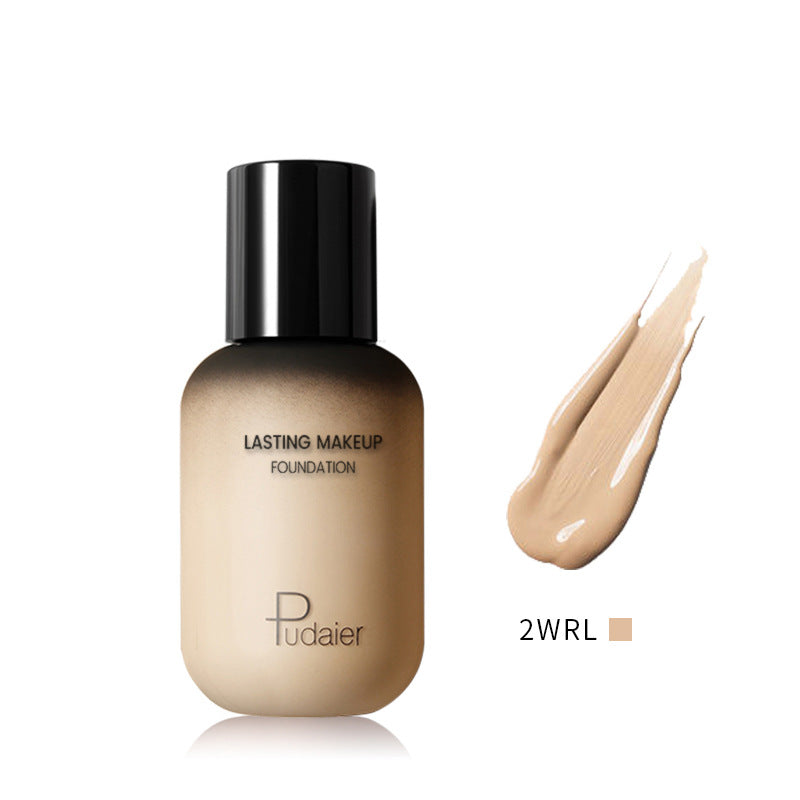 PUDAIER Pro Long Foundation | Full Coverage Long-Lasting Matte Foundation