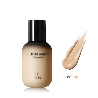 PUDAIER Pro Long Foundation | Full Coverage Long-Lasting Matte Foundation