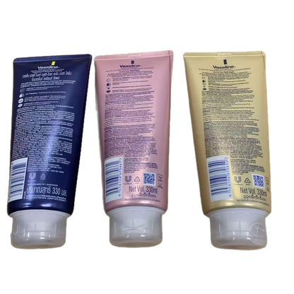 Vaseline Gluta-Hya Body Lotion Collection | Dewy Radiance, Flawless Bright & Overnight Repair