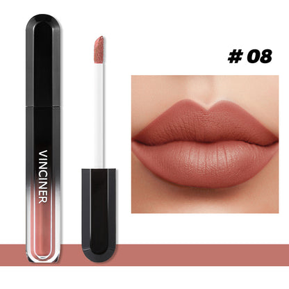 12-color lip gloss
