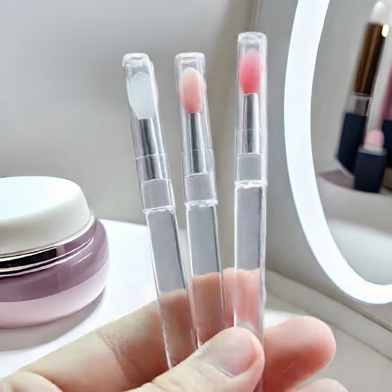 Silicone Lip Applicator – Reusable Lip Makeup Brush
