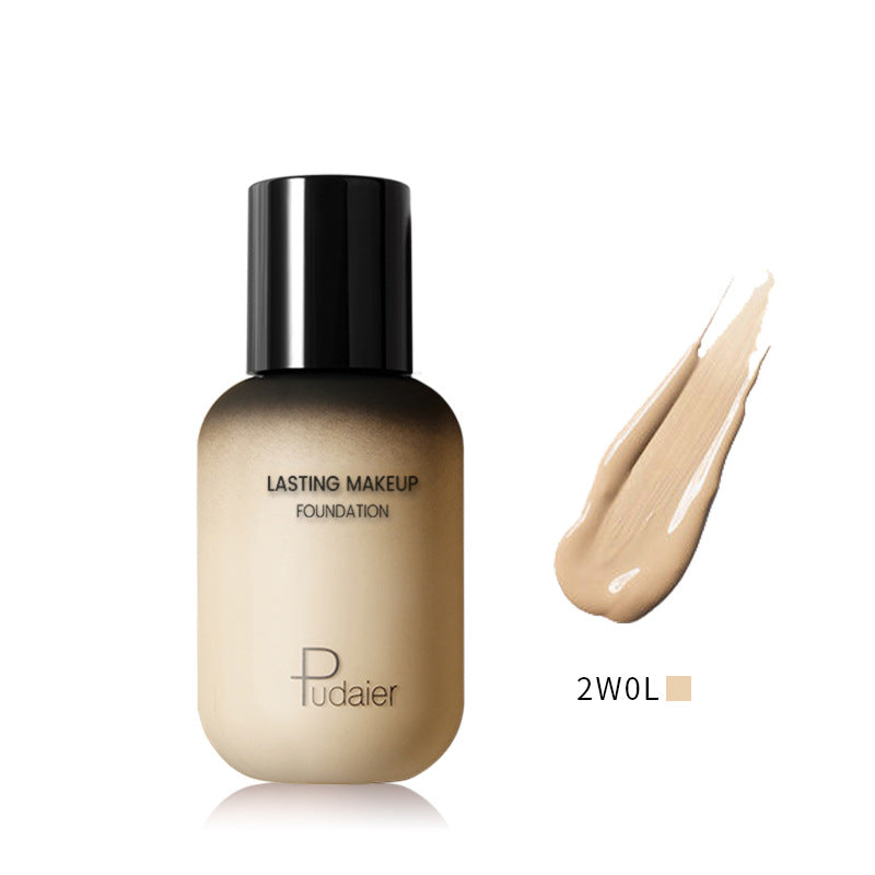PUDAIER Pro Long Foundation | Full Coverage Long-Lasting Matte Foundation