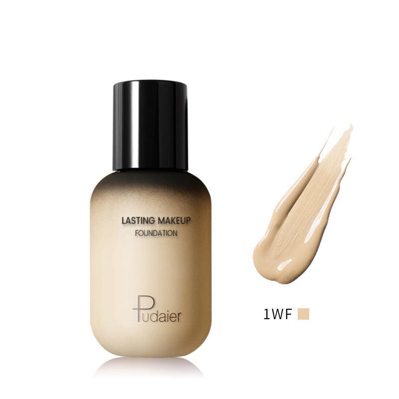PUDAIER Pro Long Foundation | Full Coverage Long-Lasting Matte Foundation