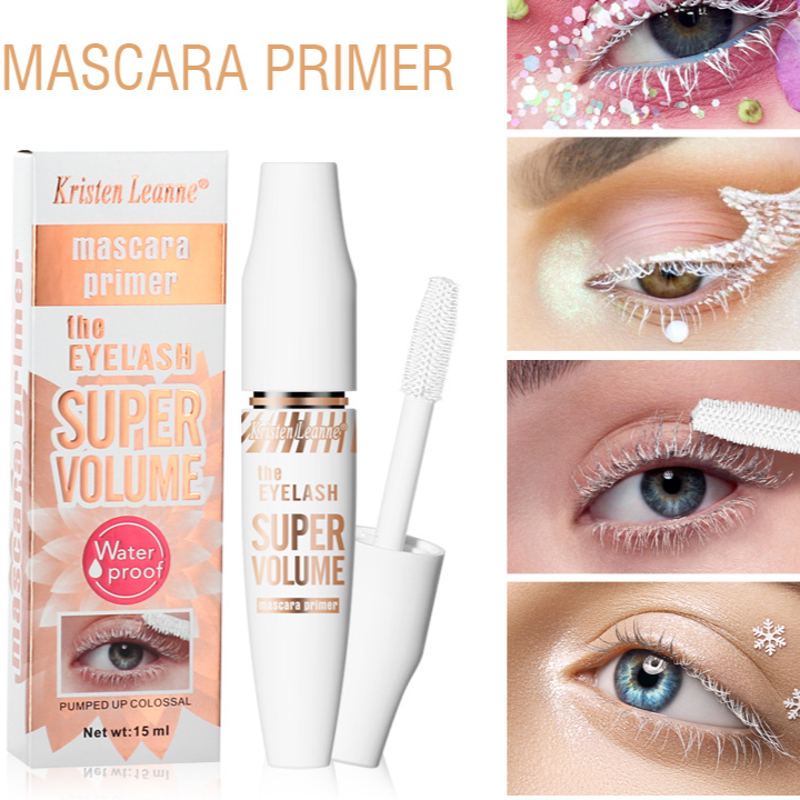 Kristen Leanne Lash Primer | Waterproof Volumizing Mascara Base