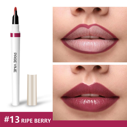 Dual Lip Liner and Gloss
