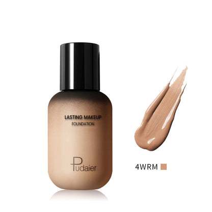 PUDAIER Pro Long Foundation | Full Coverage Long-Lasting Matte Foundation