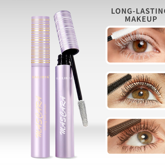 KAILINYA Lash Primer | Tubing Mascara Base for Longer Fuller Lashes