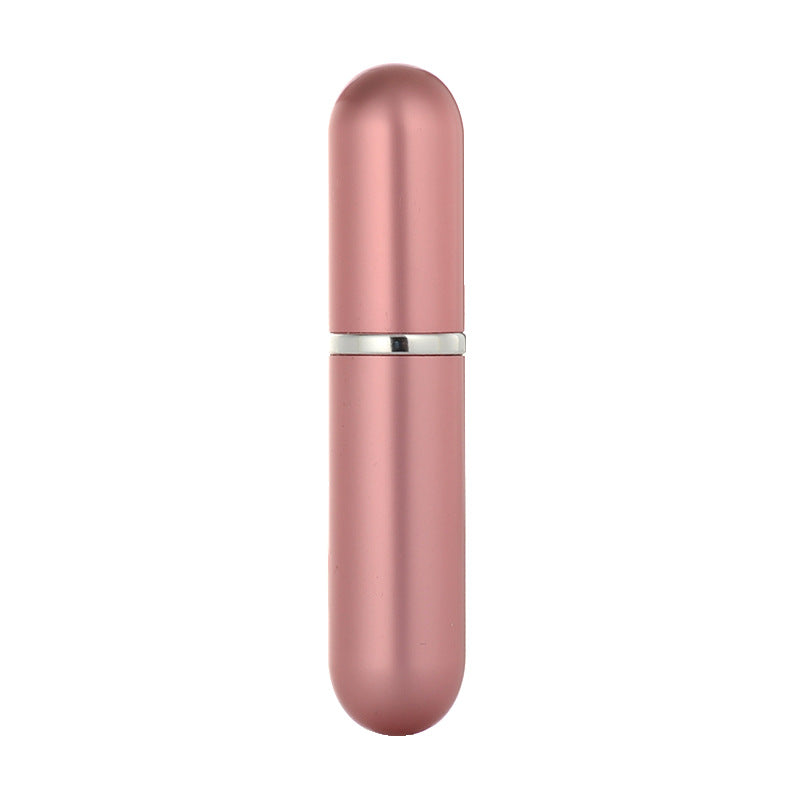 Refillable Perfume Atomizer Spray Bottle | Portable Travel Fragrance Mist